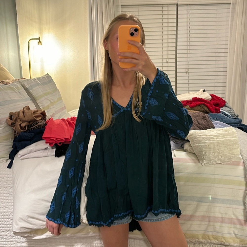 Free People Tunic